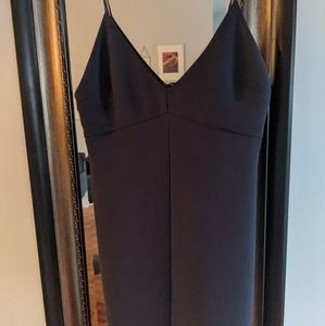 Navy Wilfred Dress